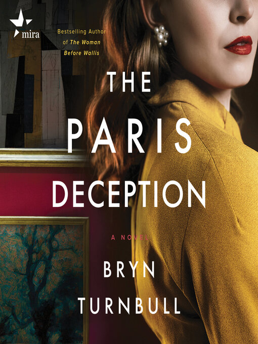 Title details for The Paris Deception by Bryn Turnbull - Wait list